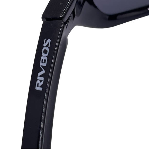 RIBVOS Polarized Wrap Sunglasses with Mirroed Lens Perfect for Fishing, Driving - Picture 11 of 11